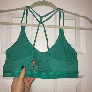 Under Armour Strappy Low Bra